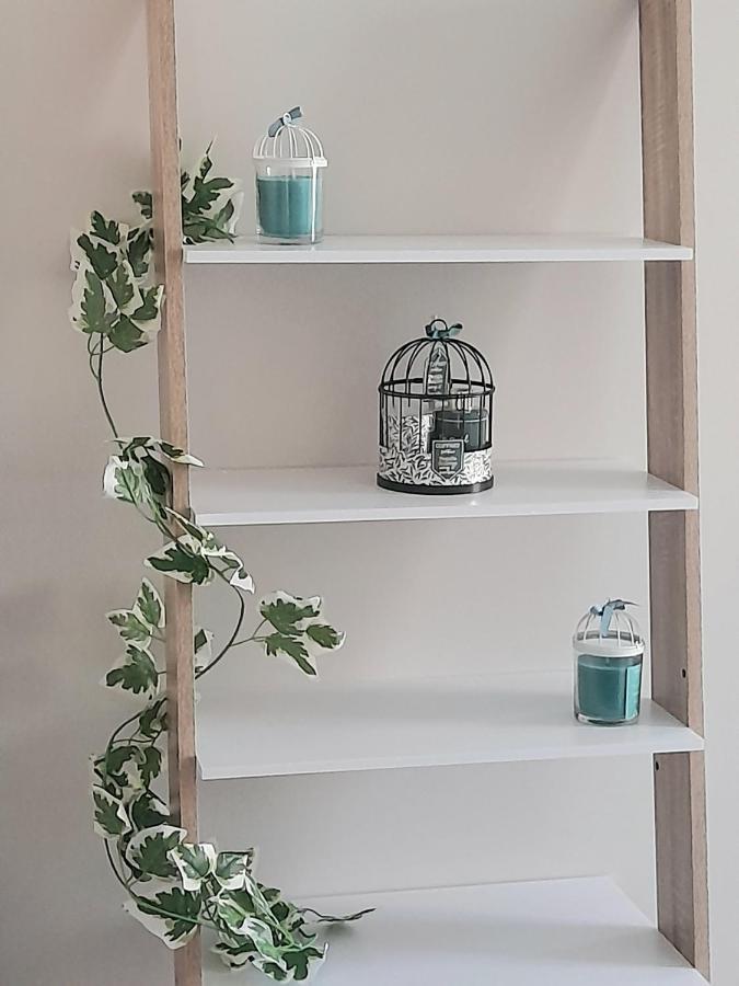 주아니 Le Scandinave 아파트 외부 사진